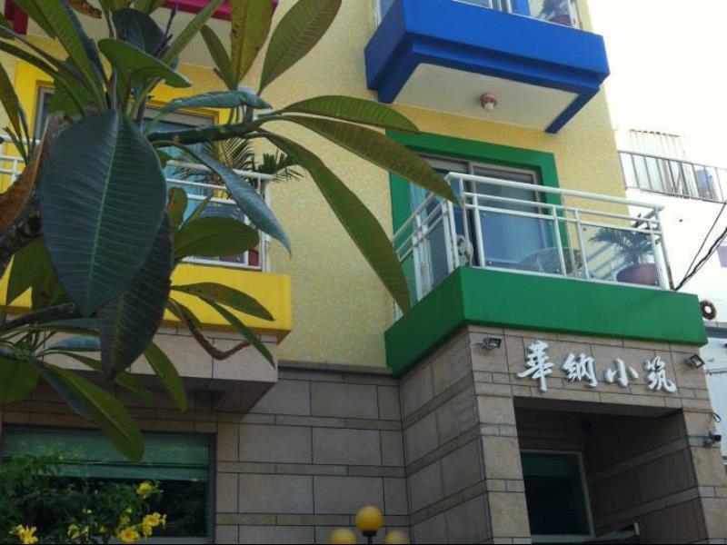 華納小筑 Bed and Breakfast Kenting Exterior foto